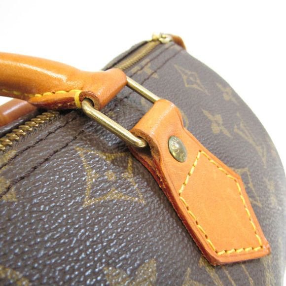 Louis Vuitton Monogram Speedy 30 M41526 Women's Handbag Monogram - Picture 5 of 11